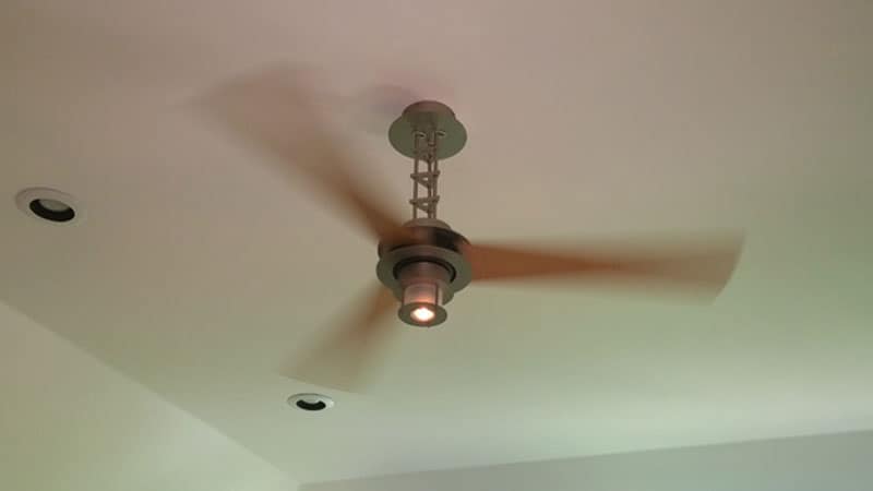 Ceiling Fan Installation & Replacement in Phoenix, Az