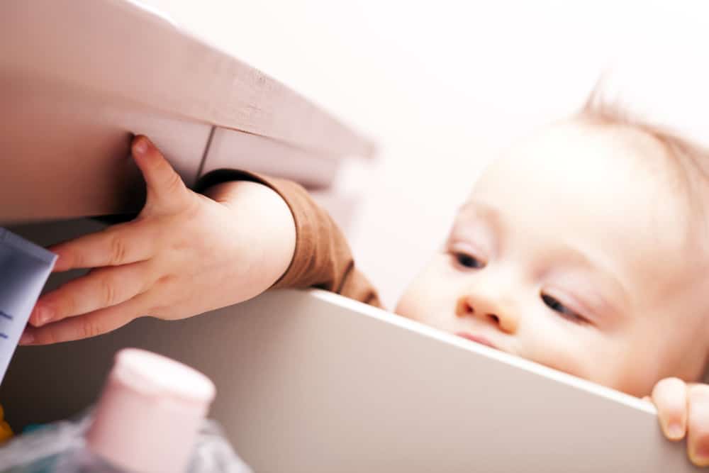 10 Steps To Babyproofing Your Home
