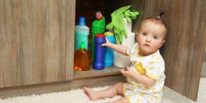 Childproofing checklist - making your home safe