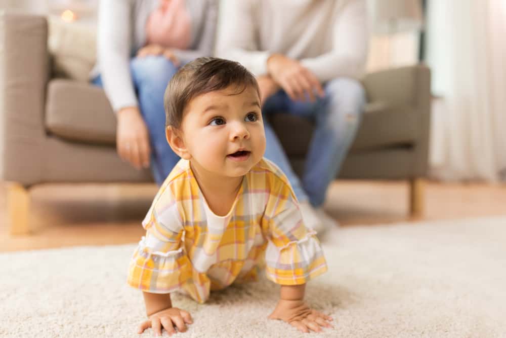So, you're ready to start baby proofing