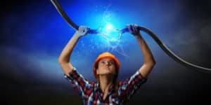 What does an electrical technician do