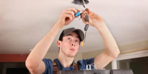 What is a journeyman electrician