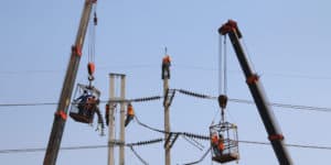 What are the different types of electricians?