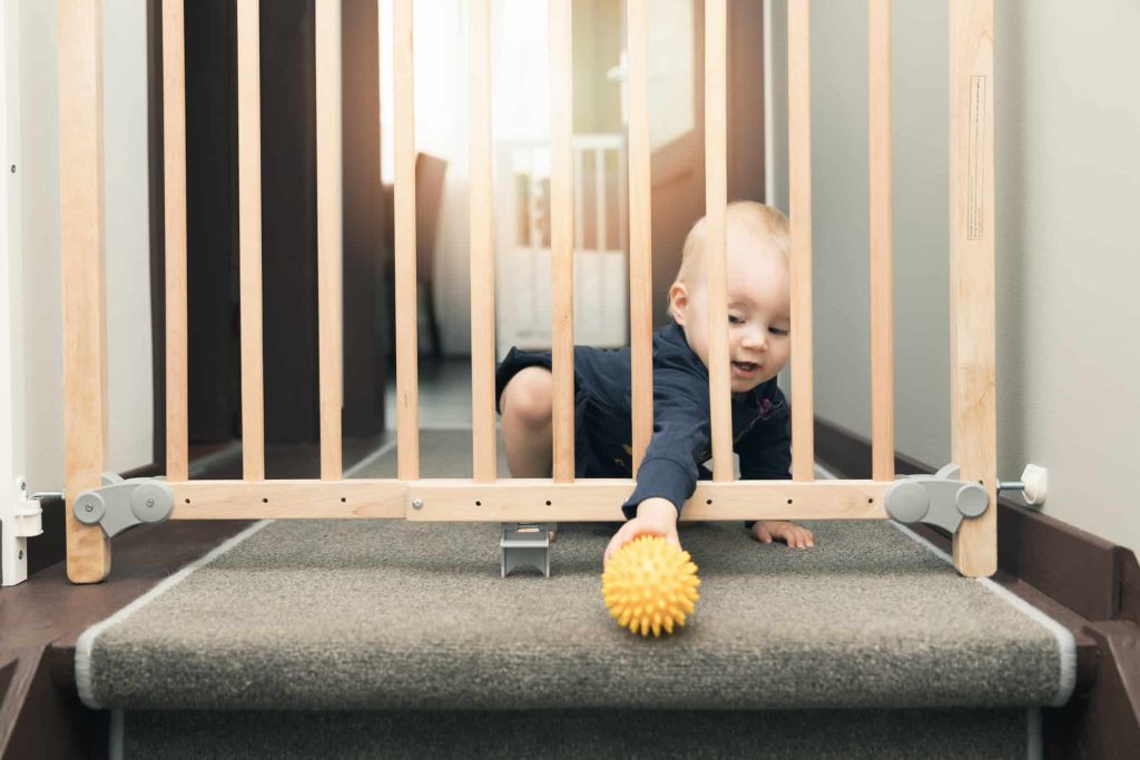 7 ways to childproof your home