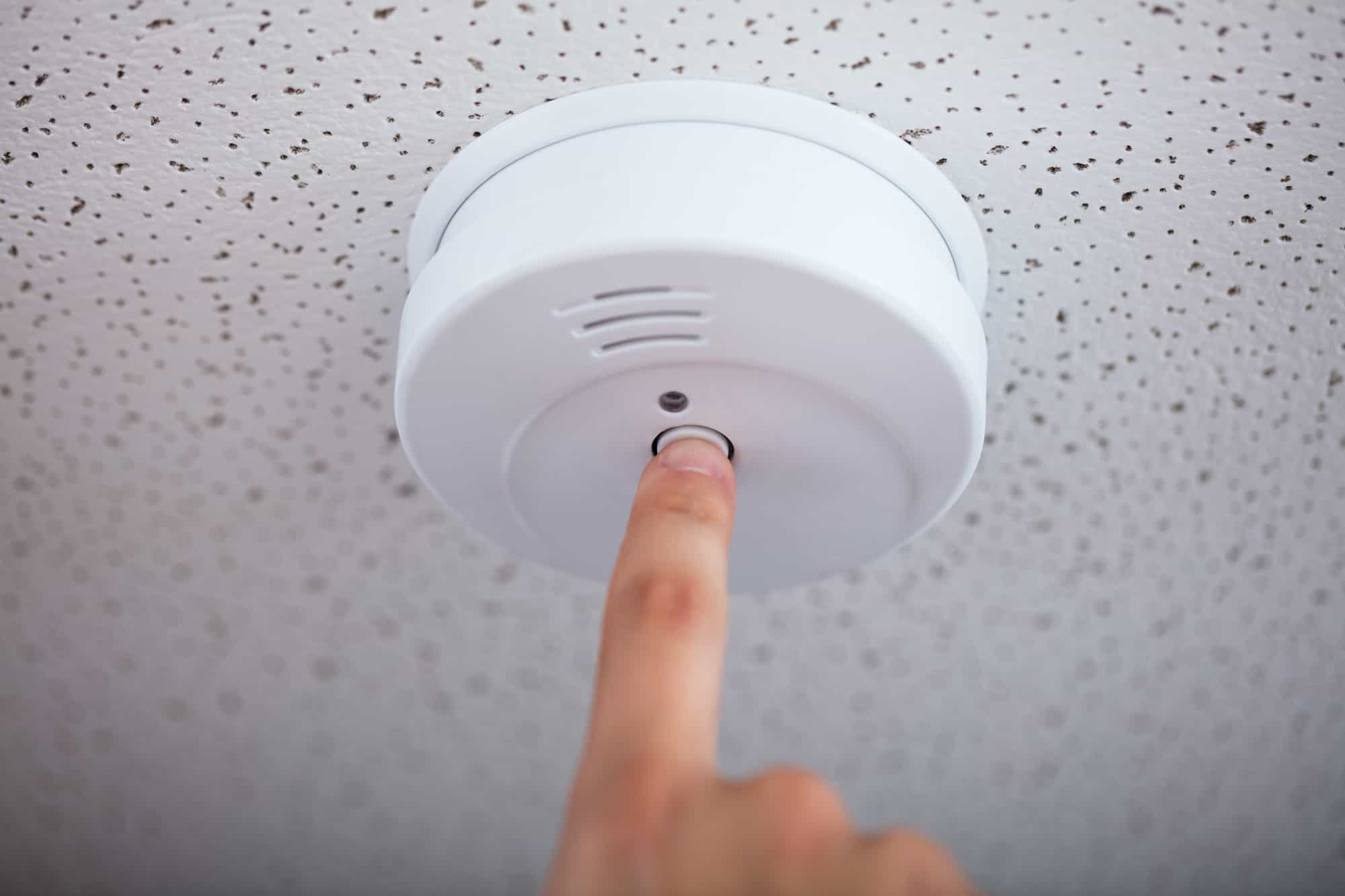 What To Do When Your Smoke Detector Isn'T Working