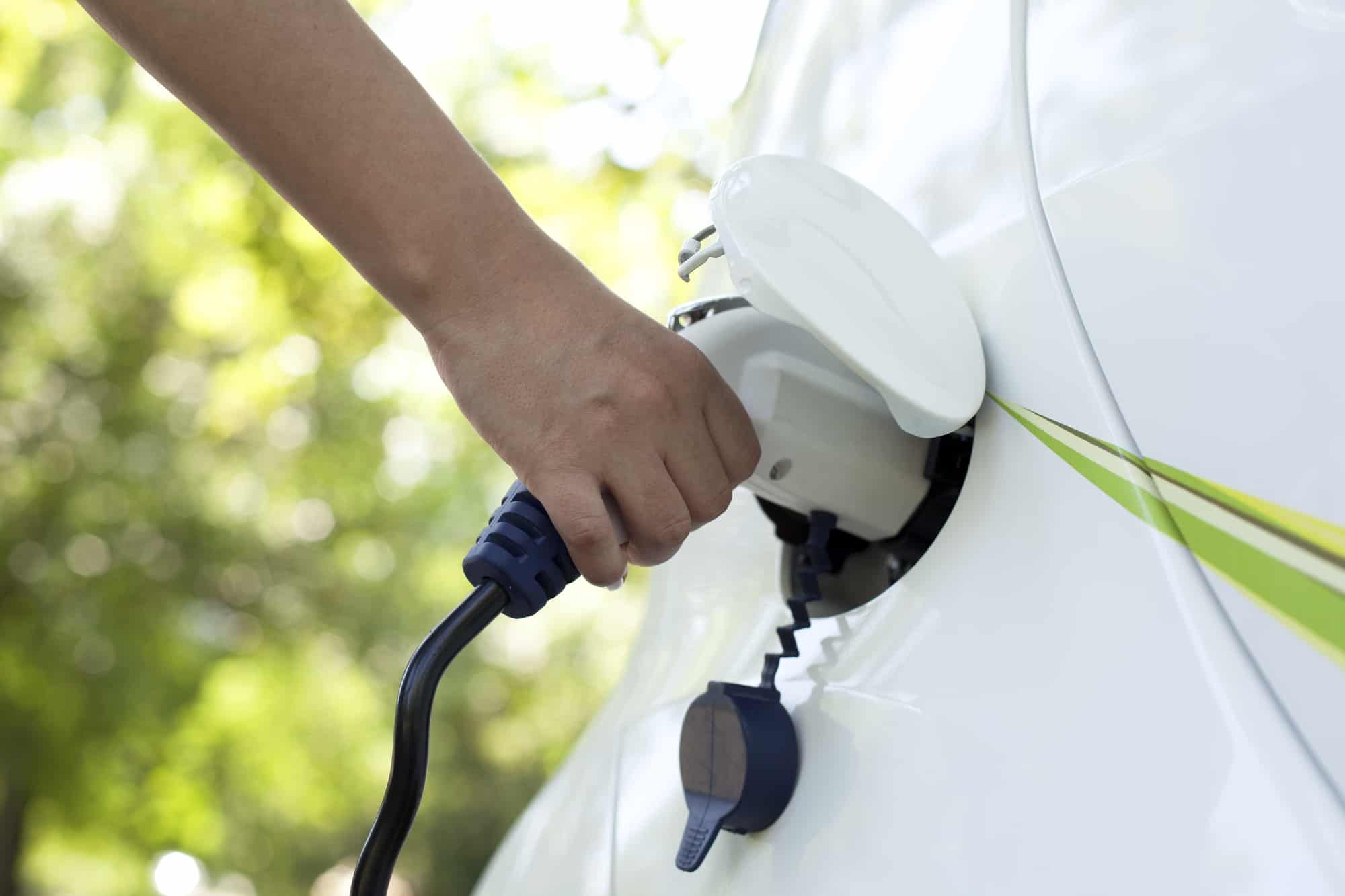 Installing an electric vehicle charger Turn It On Electric