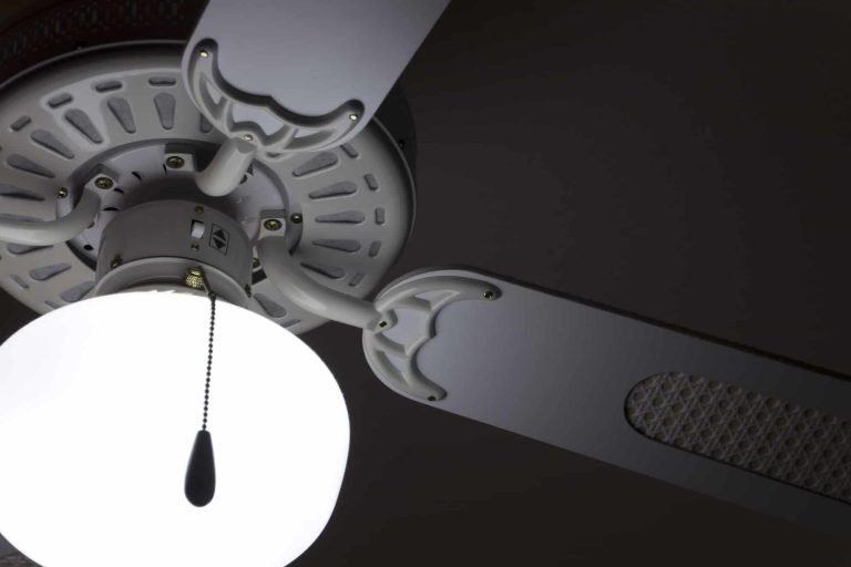 Benefits of a ceiling fan switch - Turn It On Electric How To Turn Off Ceiling Fan Without Chain