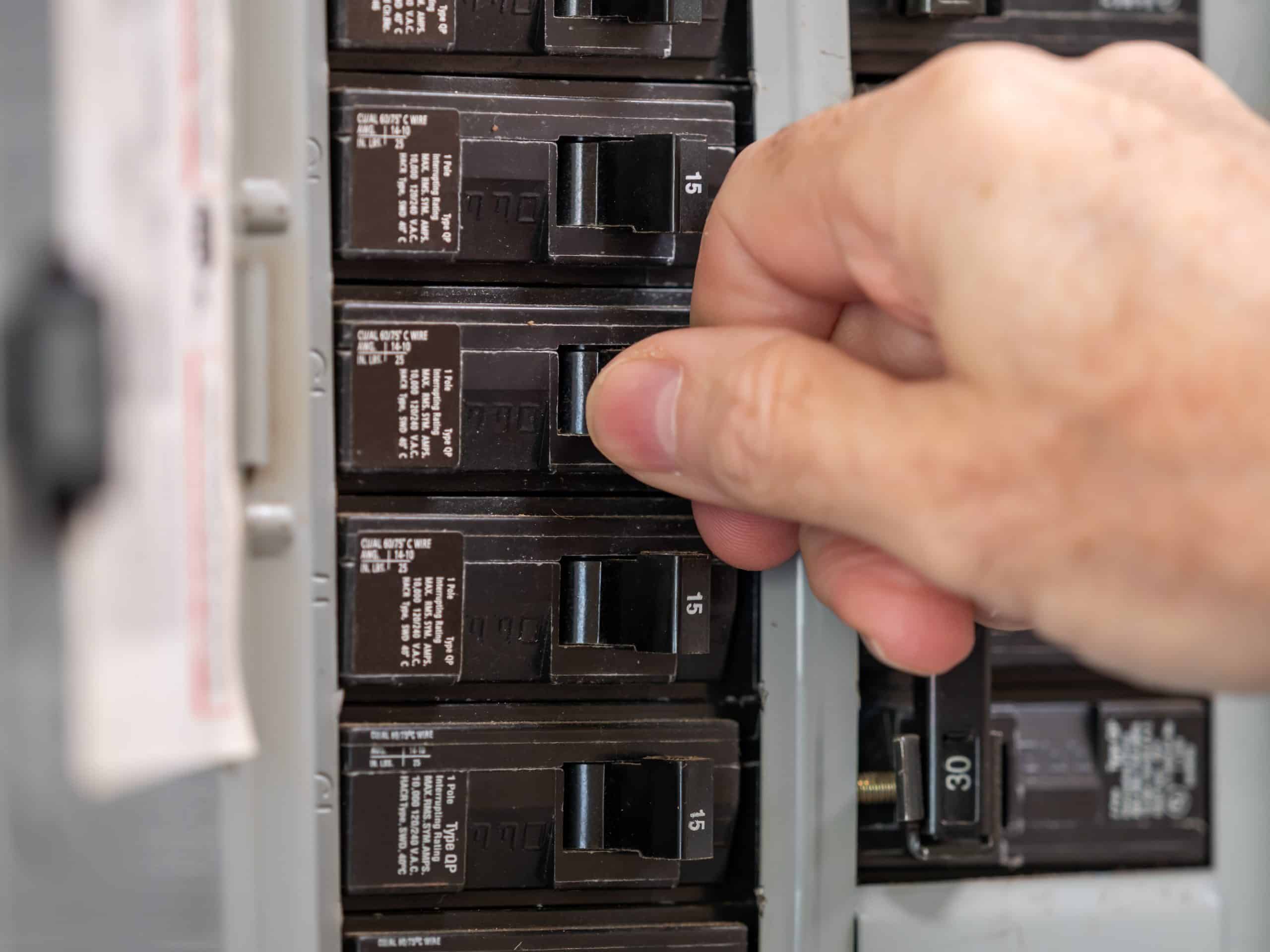 Electrical Panel Replacement