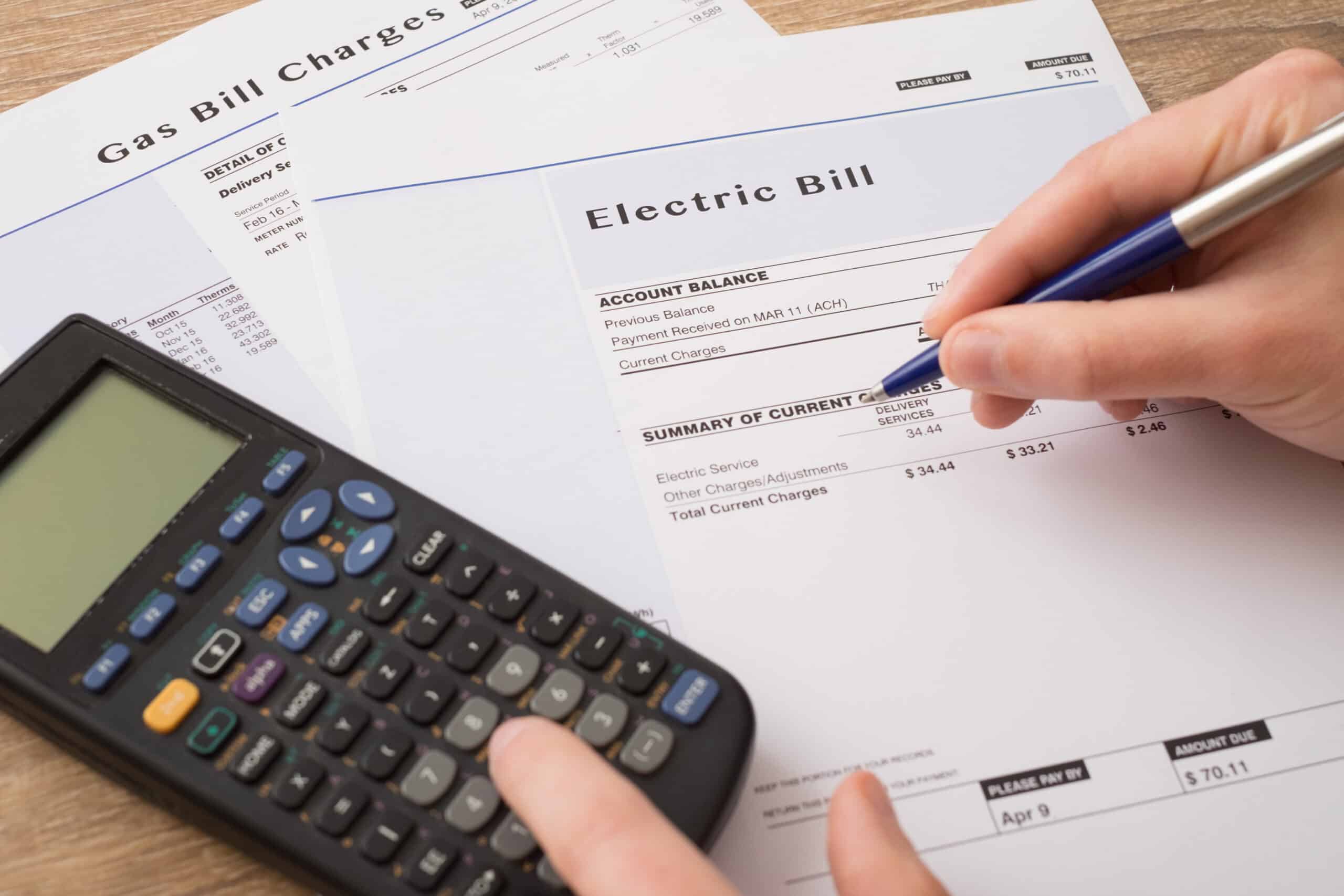 electric bill savings