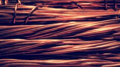 copper wiring