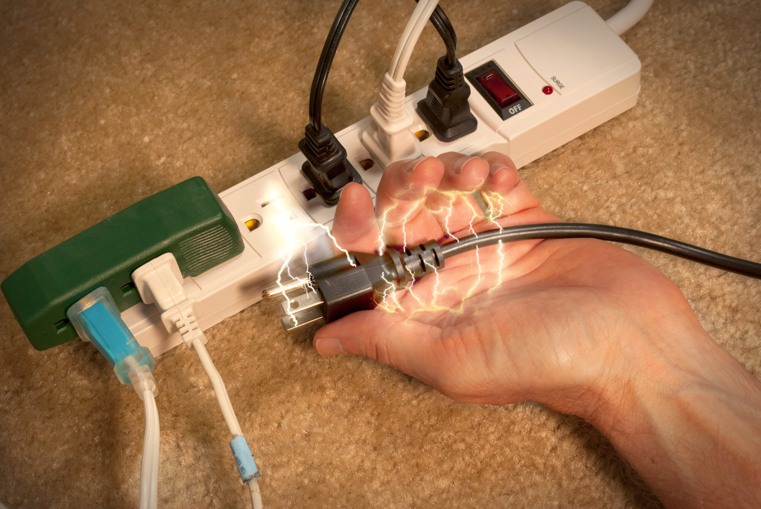 Electrical Injuries