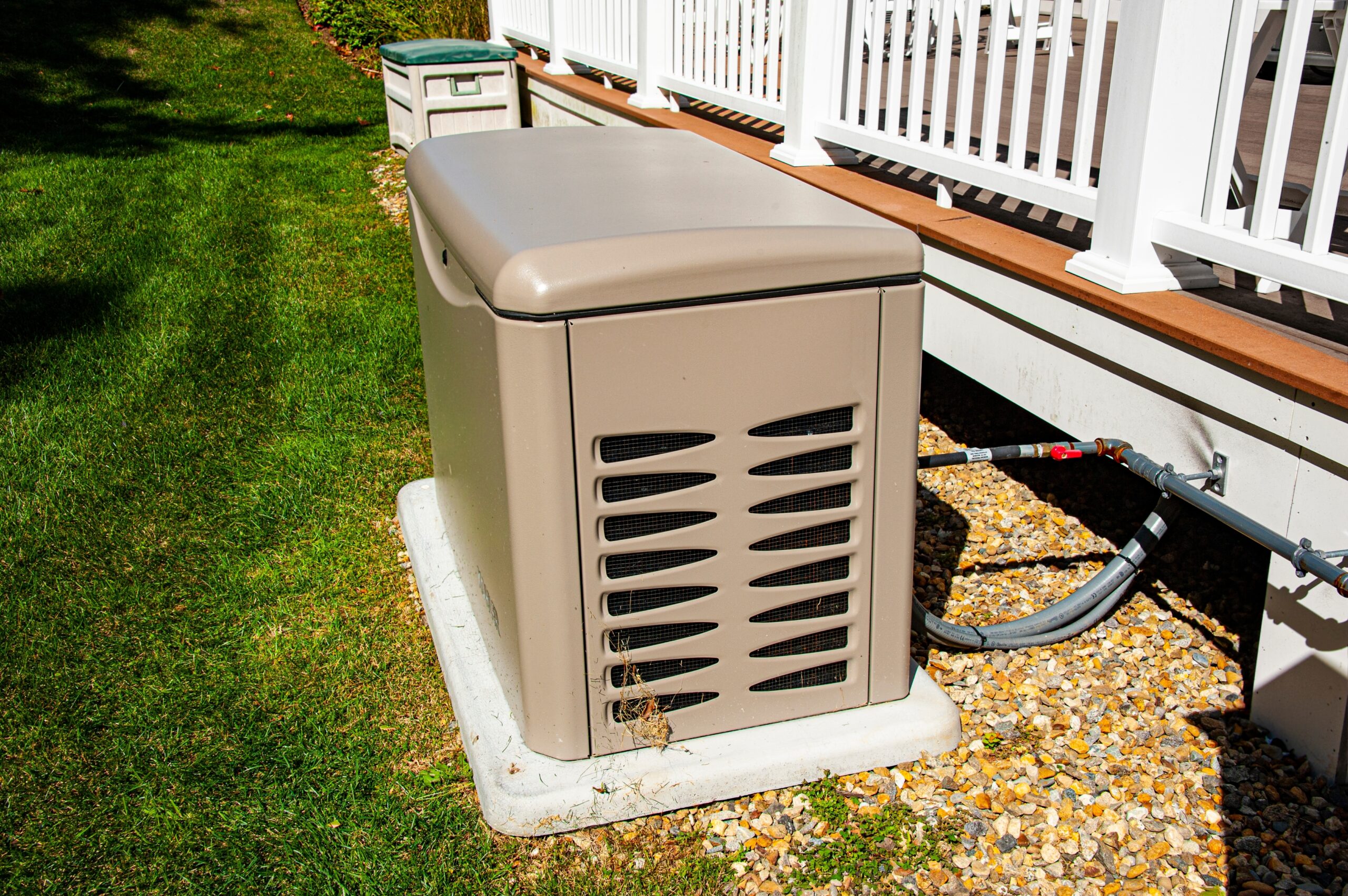 standby generator